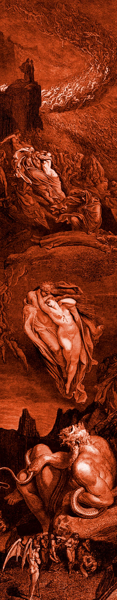 Illustrations by Gustave Doré (1832-1883)