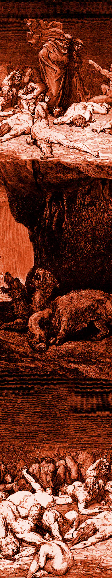 Illustrations by Gustave Doré (1832-1883)