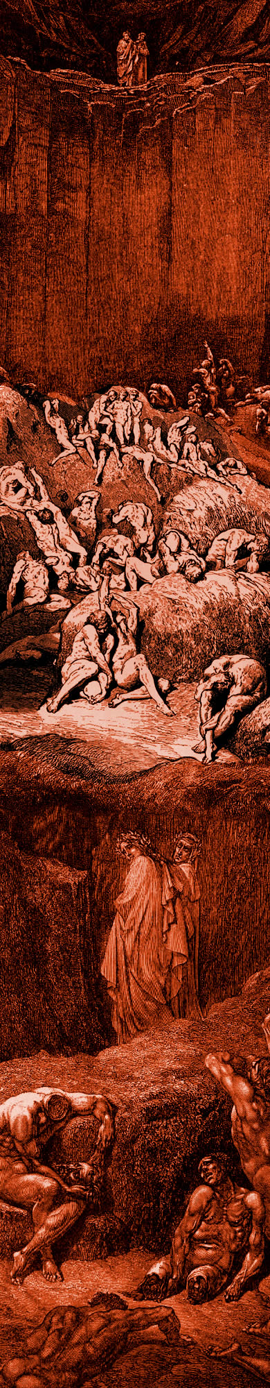 Illustrations by Gustave Doré (1832-1883)