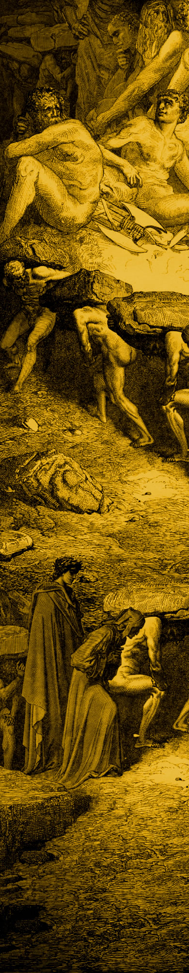 Illustrations by Gustave Doré (1832-1883)